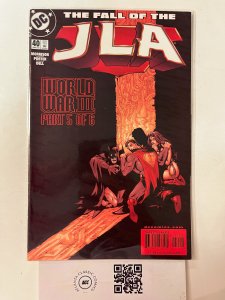 Justice League of America #40 NM DC Comic Book Superman Batman Flash 7 MS37