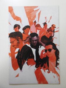 Red Mother #8 Variant!