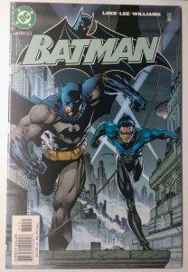 Batman #615 (9.4, 2003) Batman Reveals his Identity to Catwoman