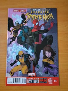 Avenging Spider-Man #16 ~ NEAR MINT NM ~ 2013 Marvel Comics