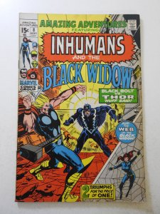 Amazing Adventures #8 (1971) FN Condition!