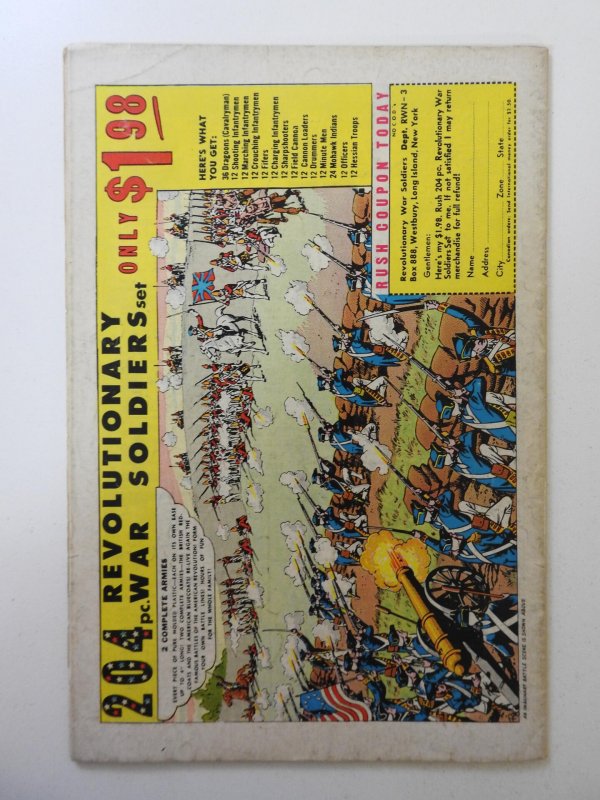 Anthro #1 (1968) VG Condition!