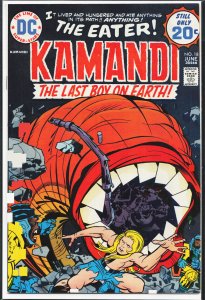 Kamandi, the Last Boy on earth #18 (1974) Kamandi
