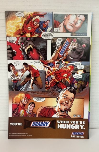 Green Lanterns #29 Variant Cover (2017)