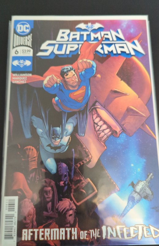 Batman/Superman #6 (2020)