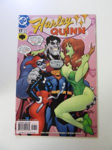 Harley Quinn #17 (2002) NM condition