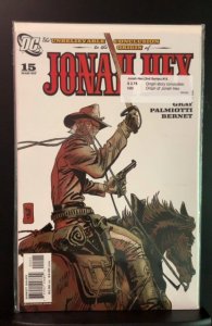 Jonah Hex #15 (2007)