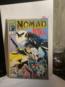 Nomad #2 (1992)