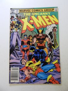 The Uncanny X-Men #155 (1982) VF condition