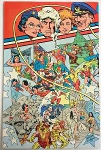 WONDER WOMAN#300 VF/NM 1982 DC BRONZE AGE COMICS 