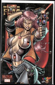 Black Flag #4 (1995) Black Flag