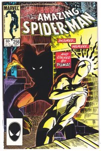 The Amazing Spider-Man #256 (1984) Spider-Man [Key Issue]