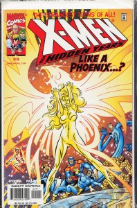 X-Men The Hidden Years #9 (2000) X-Men