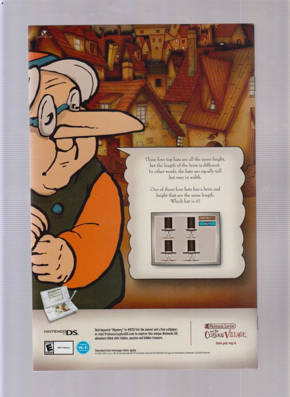 Amazing Spider Man #557 - Direct Edition! (9.0) 2008