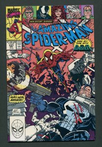 Amazing Spiderman #331 / 9.6 NM+ Venom  April 1990