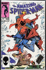 The Amazing Spider-Man #260 (1985) Spider-Man