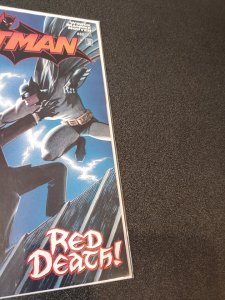 ​BATMAN #635 1ST APPEARANCE OF RED HOOD