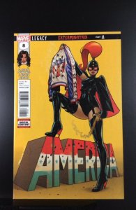 America #8 (2017)