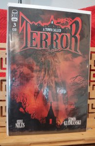 A Town Called Terror #1-6 complete series (2022)NM