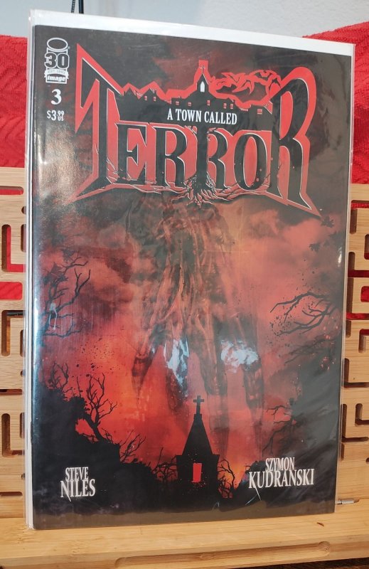 A Town Called Terror #1-6 complete series (2022)NM