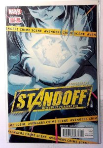 Avengers Standoff Welcome to Pleasant Hill #1 2016 Marvel Comics 1st Print Comic