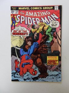 The Amazing Spider-Man #139 (1974) VF- condition MVS intact