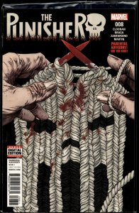 The Punisher #8 (2017)
