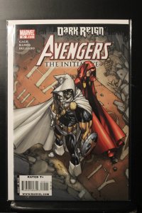 Avengers: The Initiative #25 (2009)