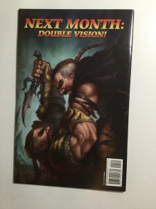 Dungeons And Dragons Bad Day Sp-1 Near Mint Nm Variant Idw