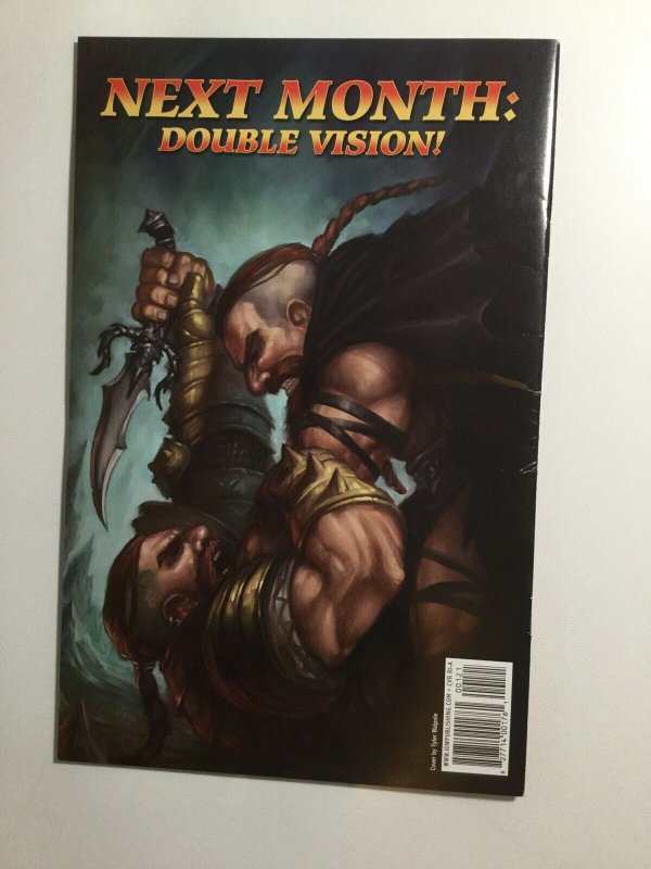 Dungeons And Dragons Bad Day Sp-1 Near Mint Nm Variant Idw