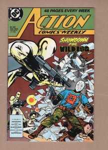 Action Comics Weekly #604 (1988)