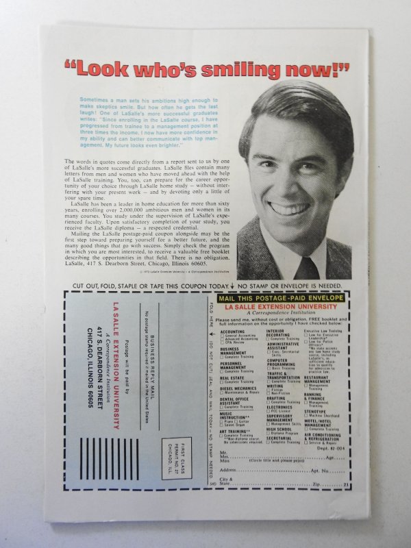 Power Man Annual (1976) FN Condition!