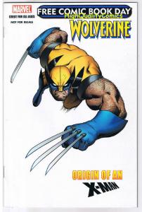 WOLVERINE, FCBD, Promo, Kingdom of No, 2009, NM, more Wolvie in store