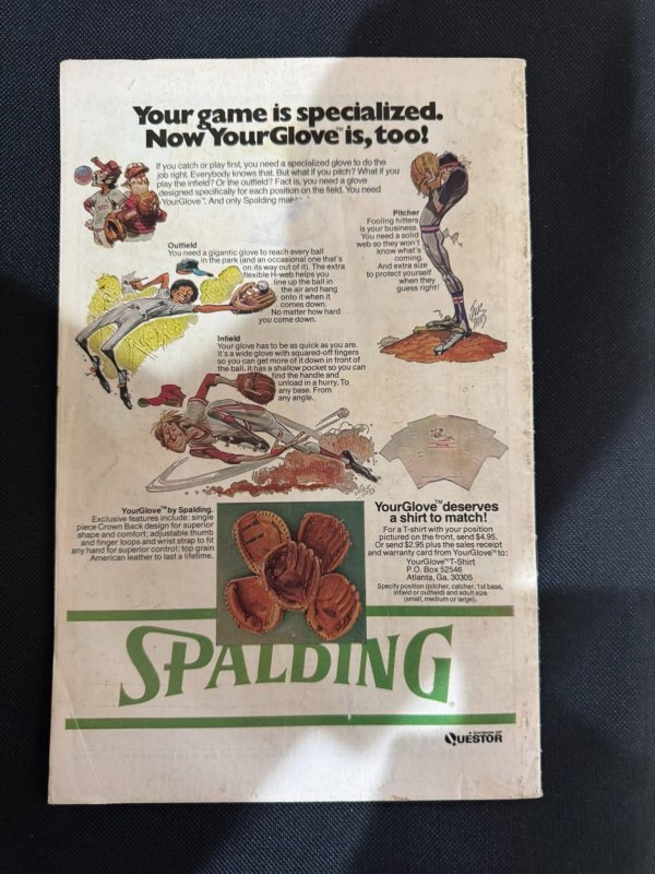 The Amazing Spider-Man #160 (1976)