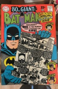 Batman #198 (1968) Batman 