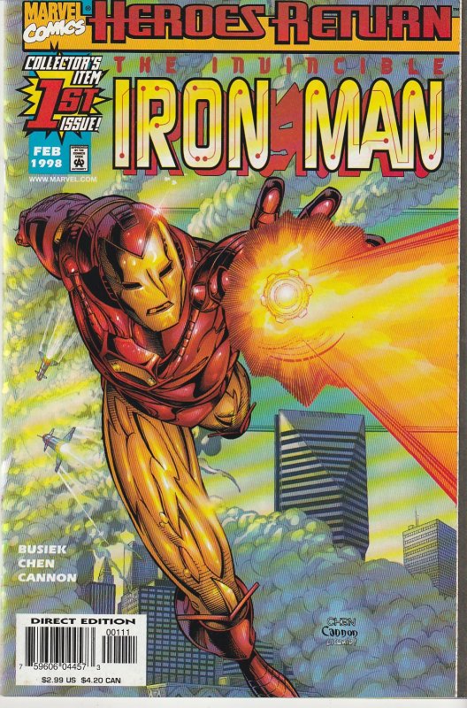 Invincible Iron Man(vol. 3)# 1,6,8,9,10,11 Black Widow, Mandarin, New Whiplash