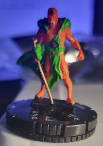 HeroClix: Joker's Wild #31 Kobra