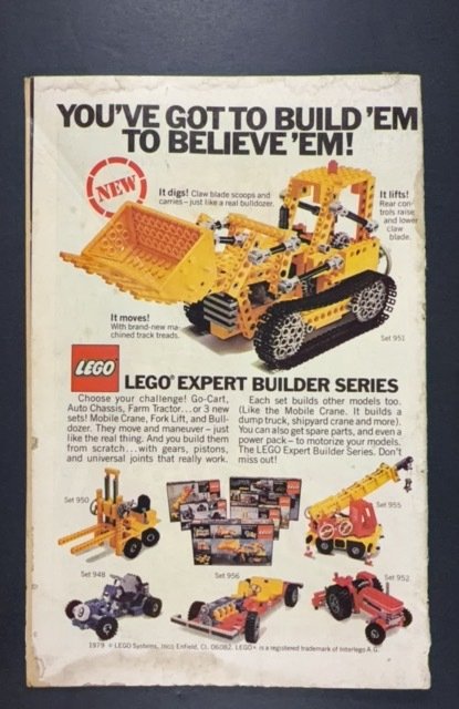 Amazing Adventures #1 (1979)