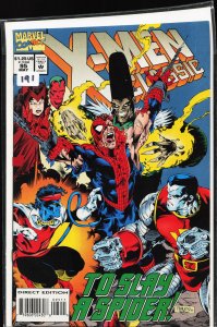 X-Men Classic #95 (1994) X-Men
