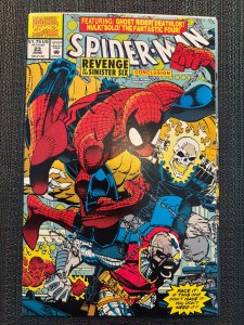 Spider-Man #23 Direct Edition (1992)