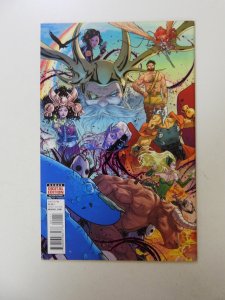 Mighty Thor #1 (2016) NM- condition