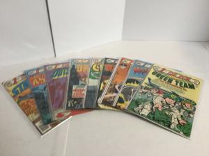 1st Issue Special 2 3 4 6 7 9 10 11 12 Lot Vf Very Fine 8.0 DC Comics A47