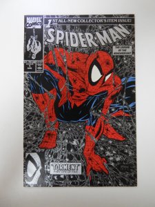 Spider-Man #1  (1990) NM- condition