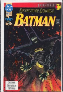 Detective Comics #662 (1993) Batman