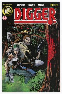 Digger #2 Action Lab NM