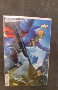 Batman/Superman #9 Variant Cover (2020)