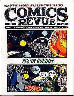 Comics Revue #68 FN; Comics Interview | save on shipping - details inside 