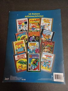DC Comics Poster Book - 12 Posters - Trends International