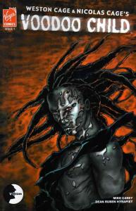 Voodoo Child #1A VF/NM; Virgin | save on shipping - details inside