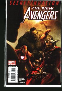 New Avengers #40 (2008)